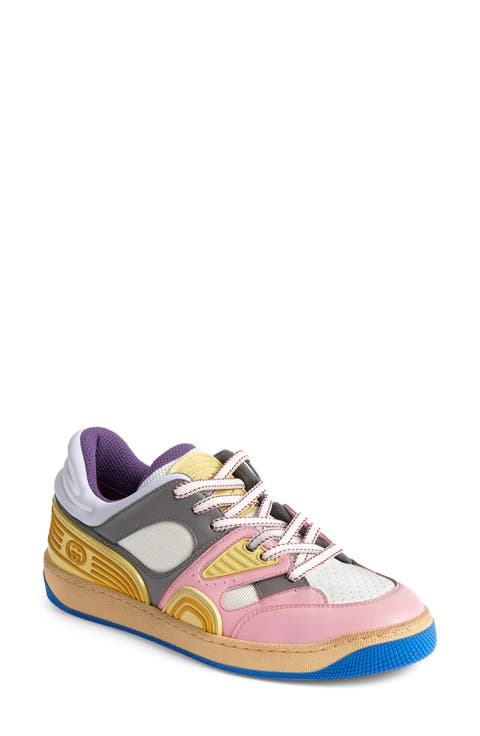 Basket Low Top Sneaker (Women)