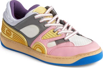 【GUCCI】BASKET LOW SNEAKER◆7227772SH80 Gucci Basket Low Top Sneaker (Women) | Nordstrom