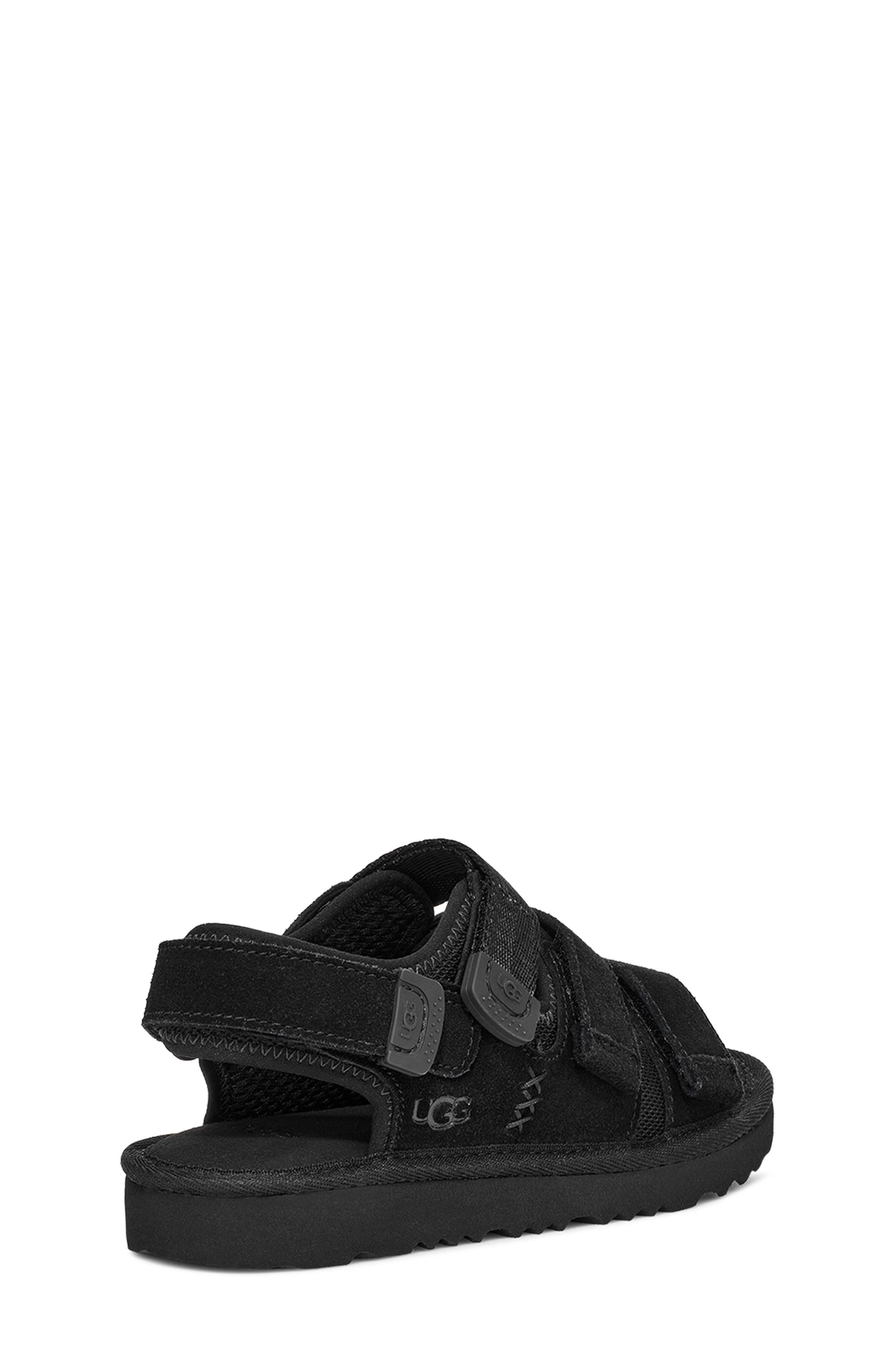 UGG<sup>®</sup> Kids' GoldenCoast Slingback Sandal, Alternate, color, 