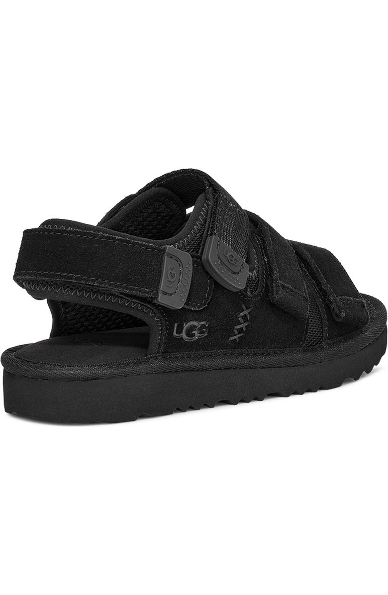 UGG<sup>®</sup> Kids' GoldenCoast Slingback Sandal, Alternate, color,