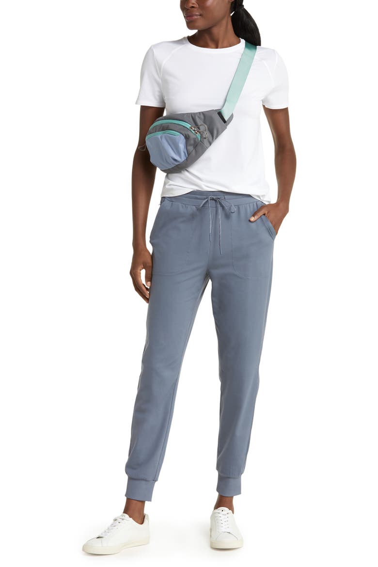 Live In Pocket Joggers, Alternate, color, GREY GRISAILLE