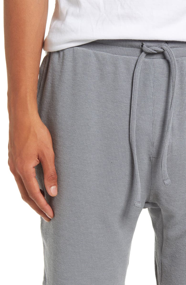 Tommy John Waffle Lounge Shorts, Alternate, color,