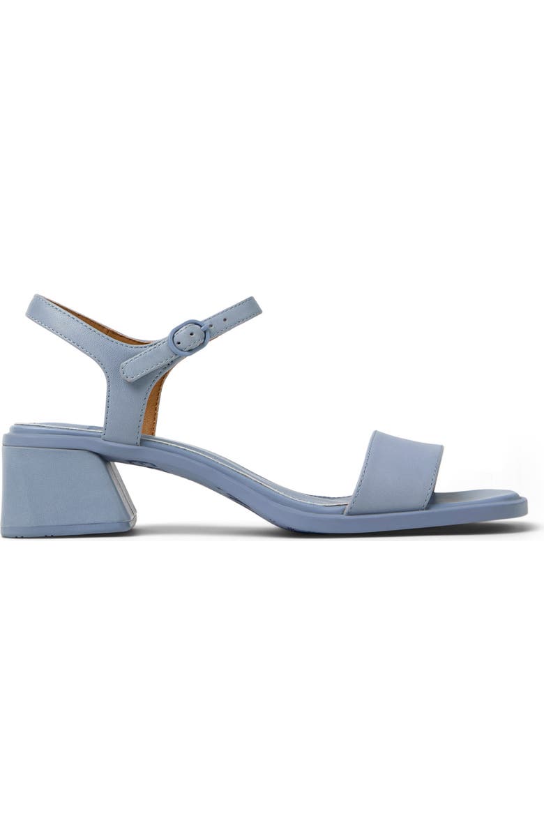 Camper Kora Sandal, Alternate, color, Light/ Pastel Blue