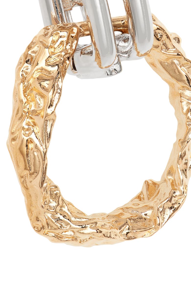 Chloé Anouck Hoop Earrings, Alternate, color, 