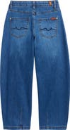 7 For All Mankind Kids' Bonnie Barrel Jeans