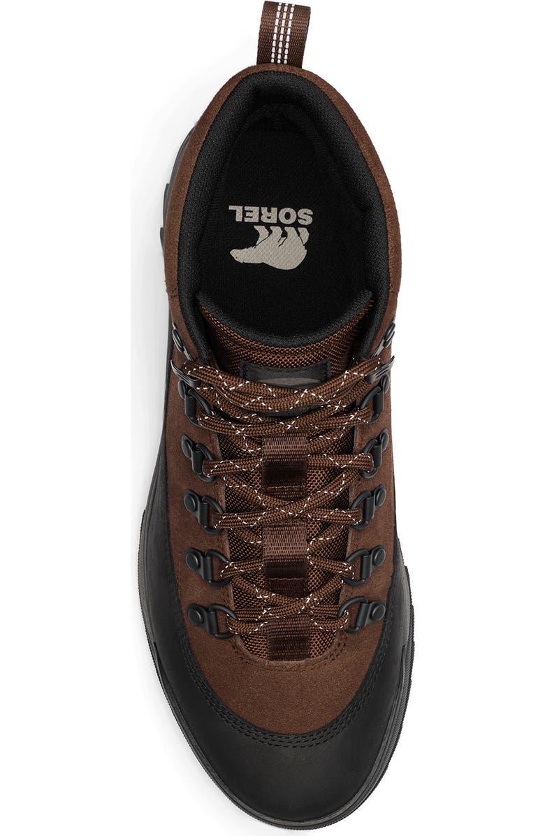 SOREL Scout 87 Pro Plus Waterproof Boot, Alternate, color, Tobacco/ Black