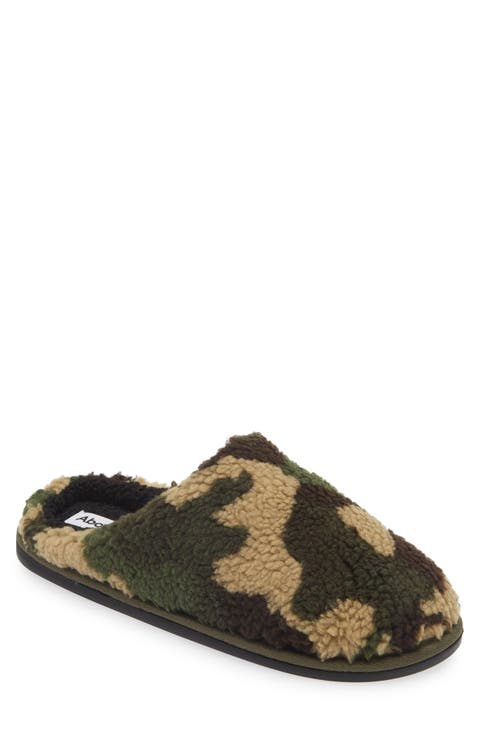 Quinn Slipper (Men)