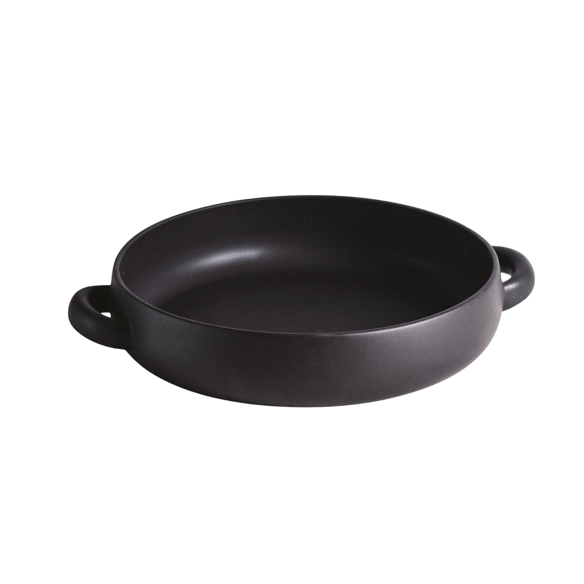 selected Matte Black
