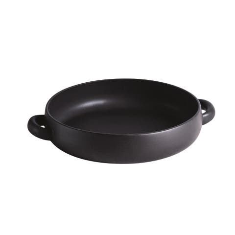 Serving Plate with Handles