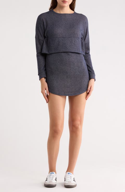 Sport Mini Lounge Dress
