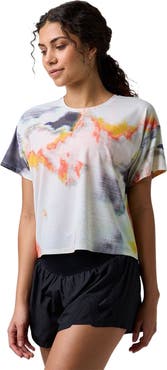 Backcountry Wasatch Adventure Run T-Shirt - Women's