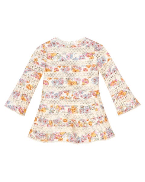 Posie Cotton Mini Dress