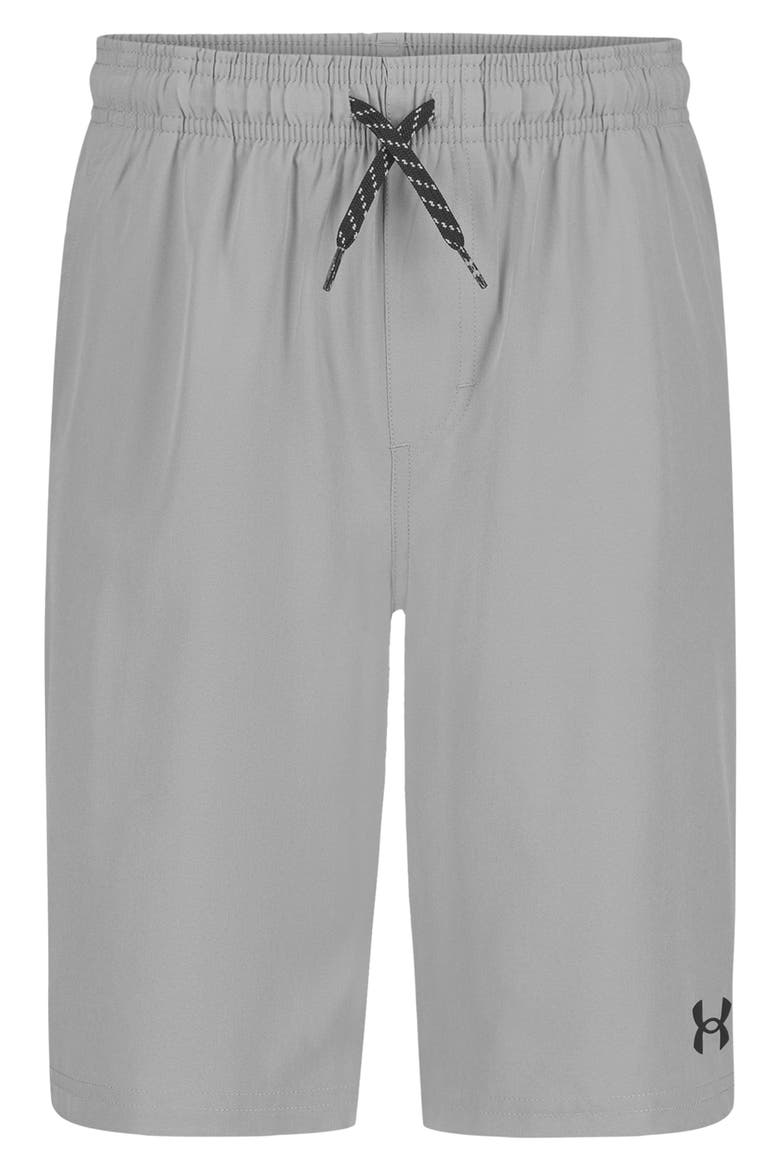 Kids' OD Stretch Shorts, Main, color, STEEL