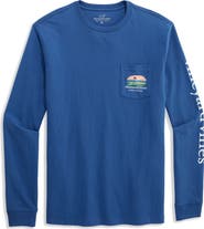 vineyard vines Oceanfront Golf Graphic T-shirt