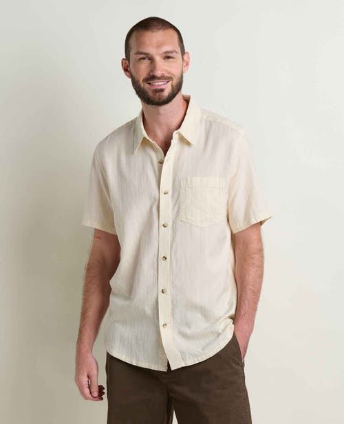 Toad And Co Toad & Co Airscape Short Sleeve Shirt