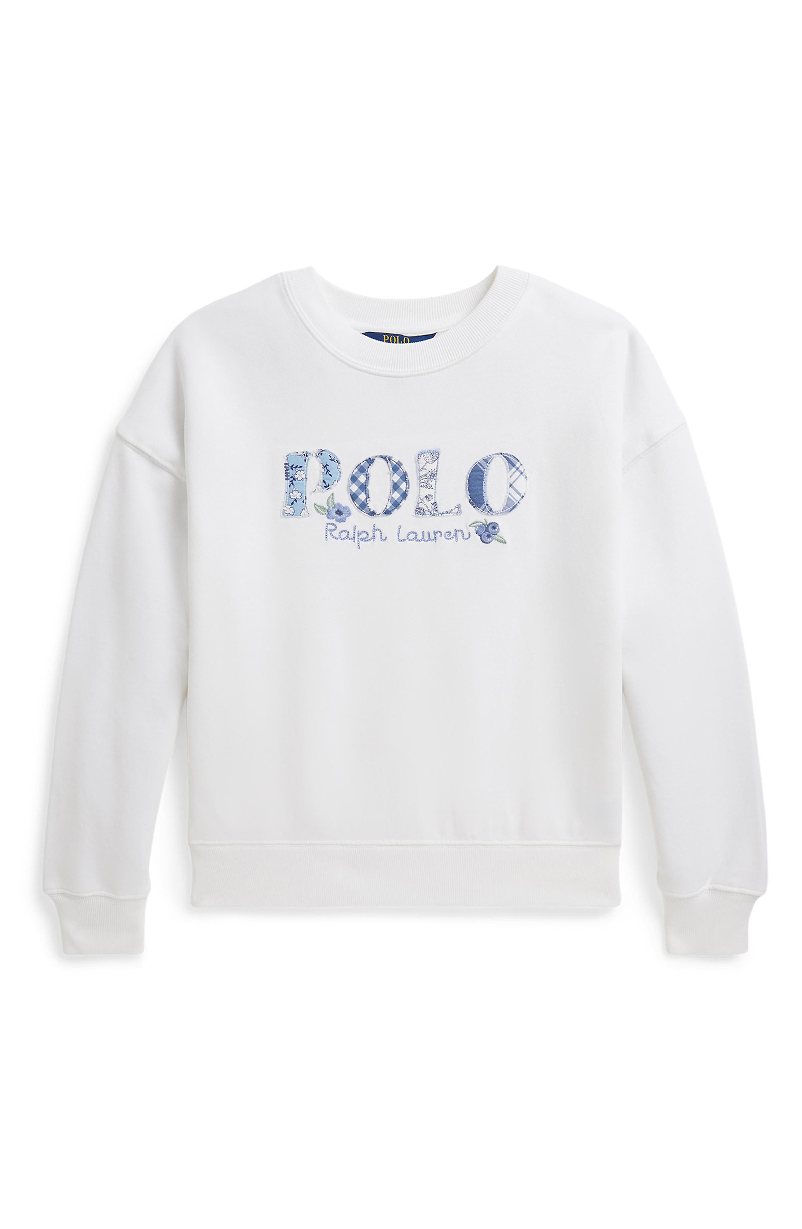 selected WHITE