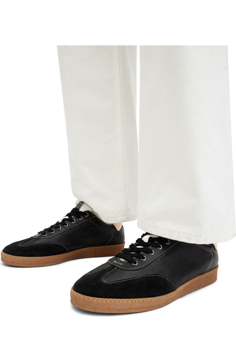 AllSaints Leo Low Top Sneaker, Alternate, color,