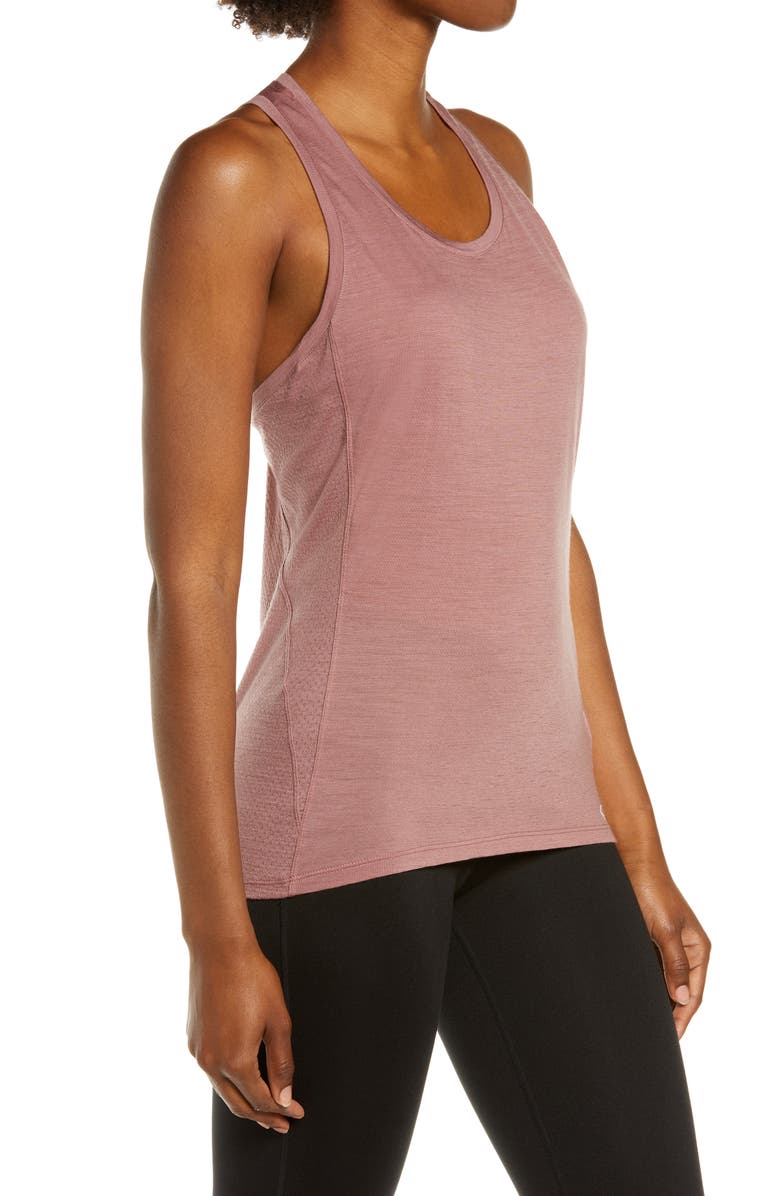 Icebreaker Women's Amplify Cool-Lite<sup>™</sup> Racerback Tank, Alternate, color,