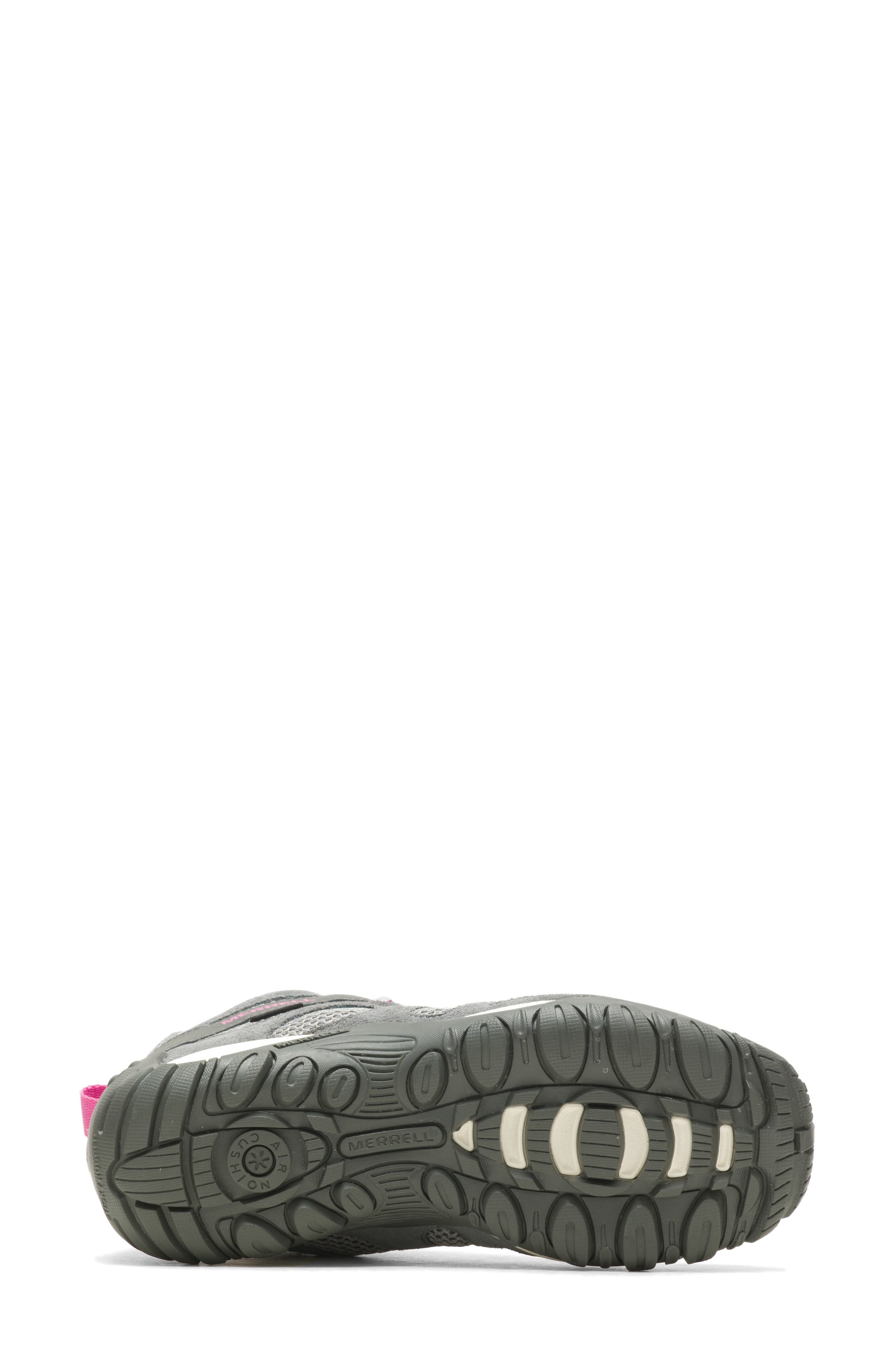 Merrell Yokota 2 Waterproof Trail Sneaker, Alternate, color, 