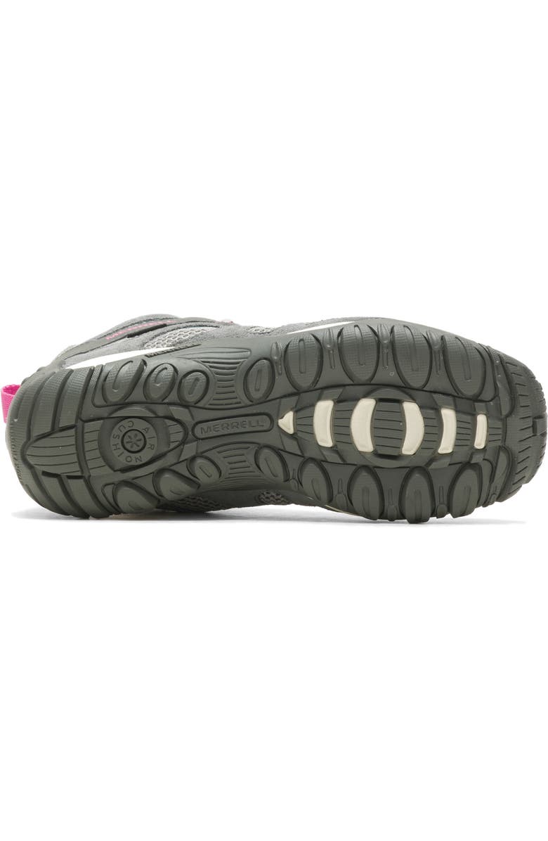 Merrell Yokota 2 Waterproof Trail Sneaker, Alternate, color,