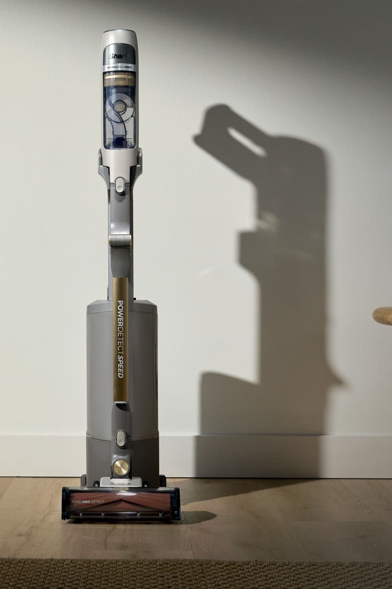 PowerDetect Speed Clean and Empty, Alternate, color, Ivory