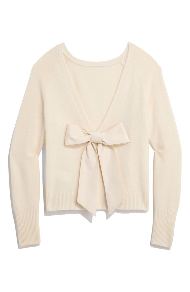 vineyard vines Bow Back Merino Wool Blend Sweater, Alternate, color,