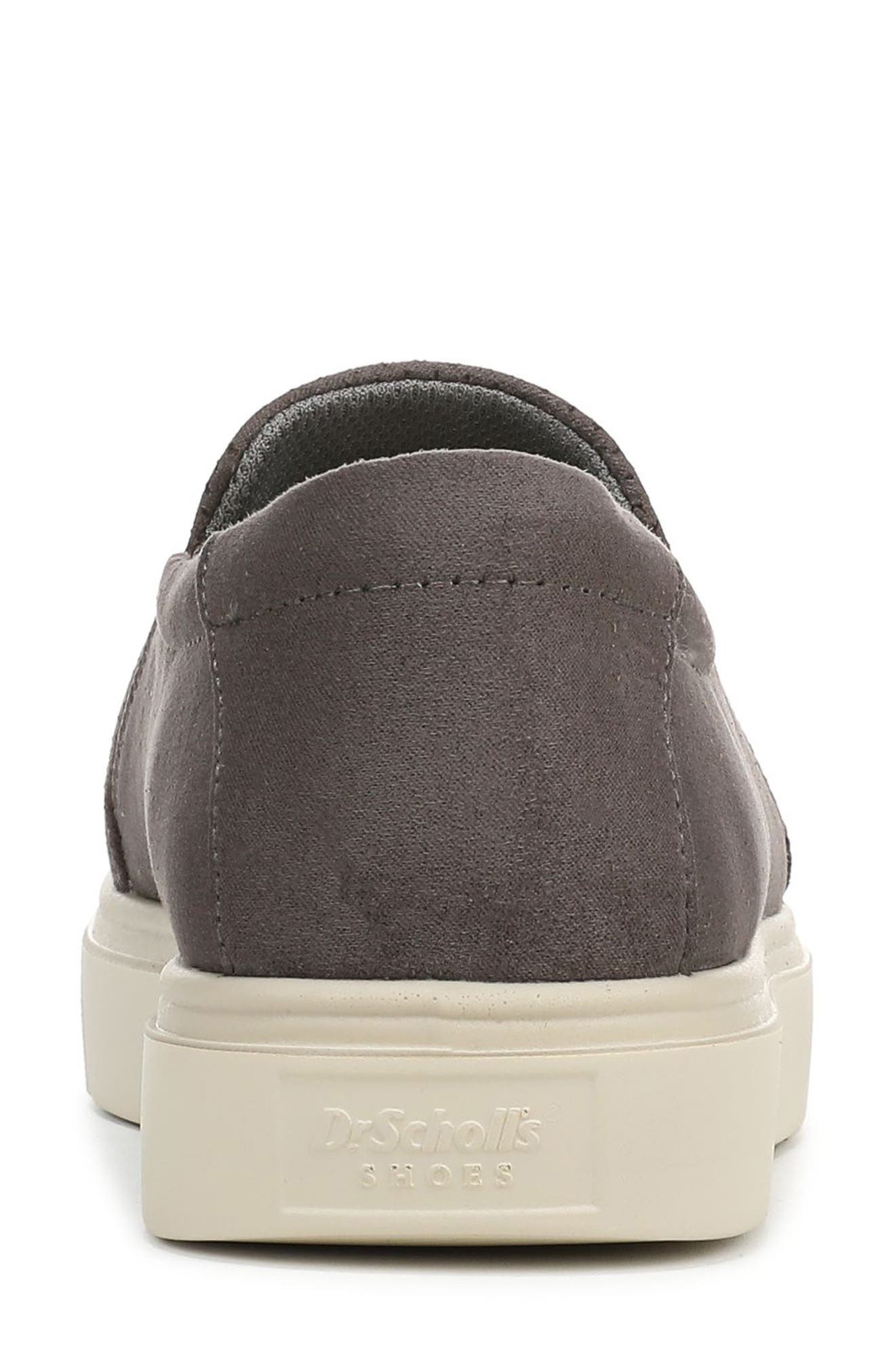Dr. Scholl's Madison Cloud Slip-On Sneaker, Alternate, color, Greystone