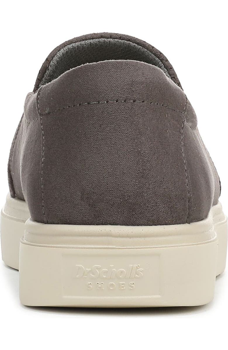 Dr. Scholl's Madison Cloud Slip-On Sneaker, Alternate, color, Greystone
