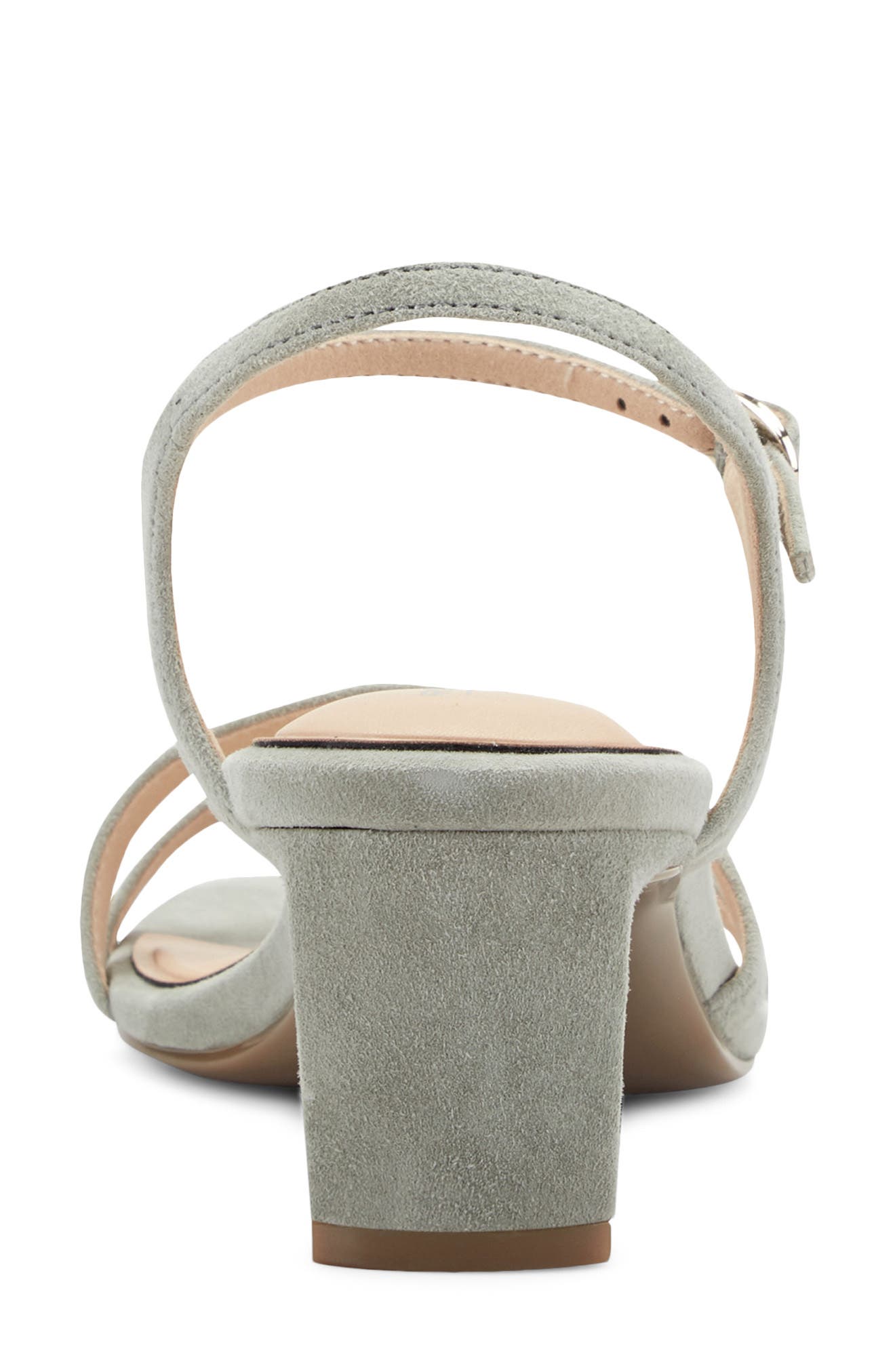 Teddy Ankle Strap Sandal, Alternate, color, LIGHT BLUE
