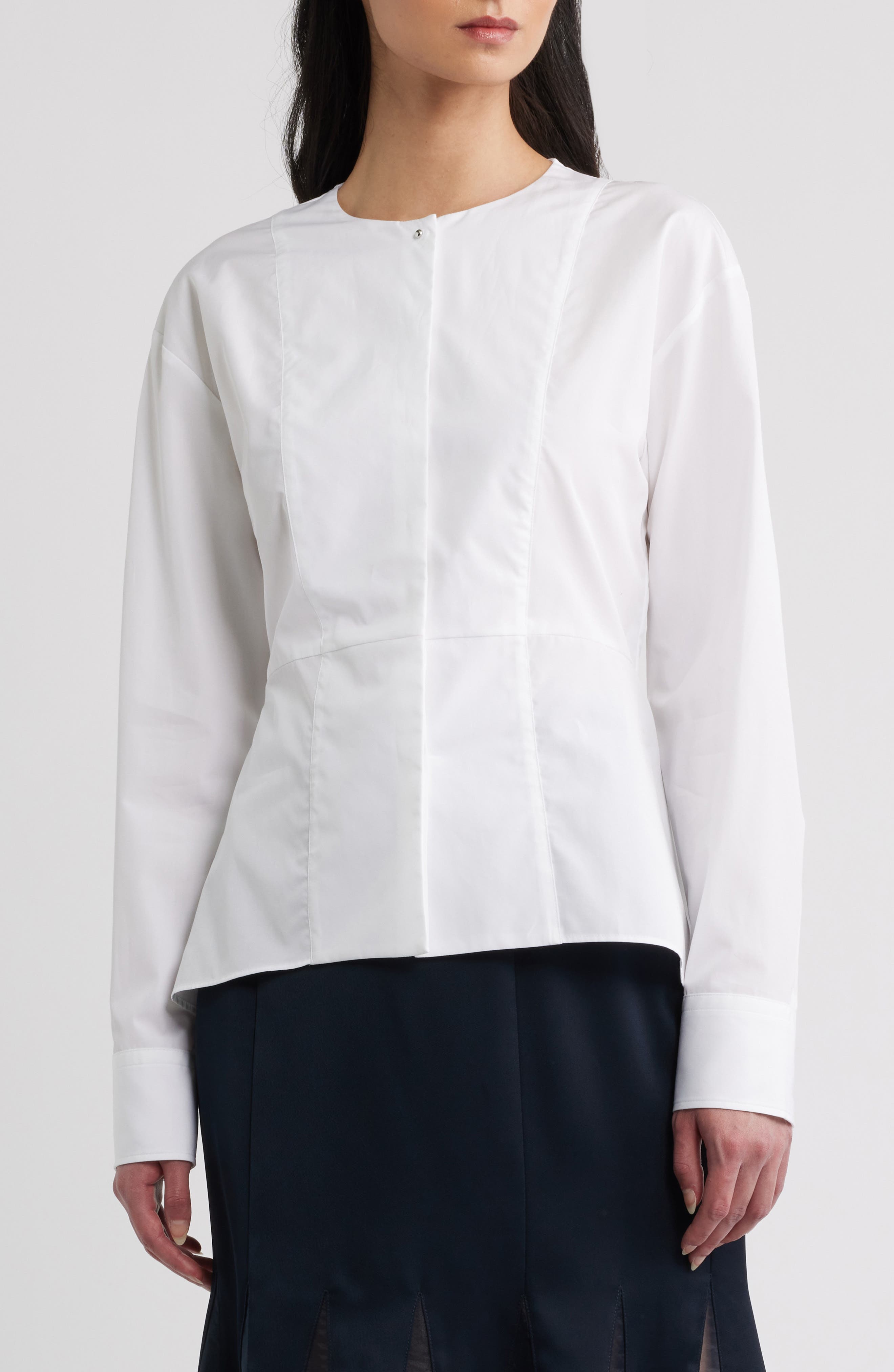 selected BRIGHT WHITE
