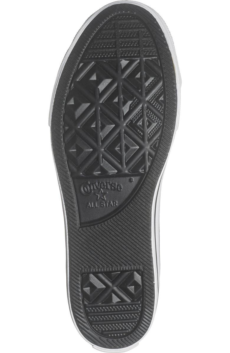 Converse x Tom and Jerry Kids' Chuck Taylor All Star 1V High Top Sneaker, Alternate, color, Black/ Multi/ White