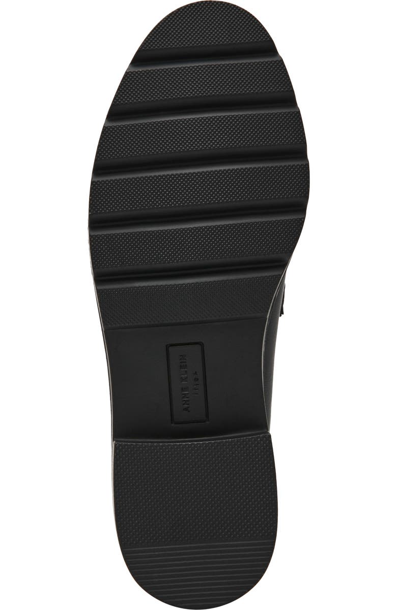 Anne Klein Ellison Moc Toe Loafer, Alternate, color,