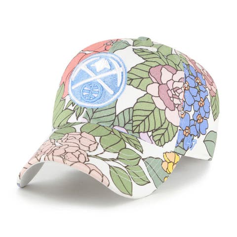 Women's '47  Denver Nuggets Florentina Clean Up Adjustable Hat