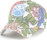 '47 Women's '47 Denver Nuggets Florentina Clean Up Adjustable Hat