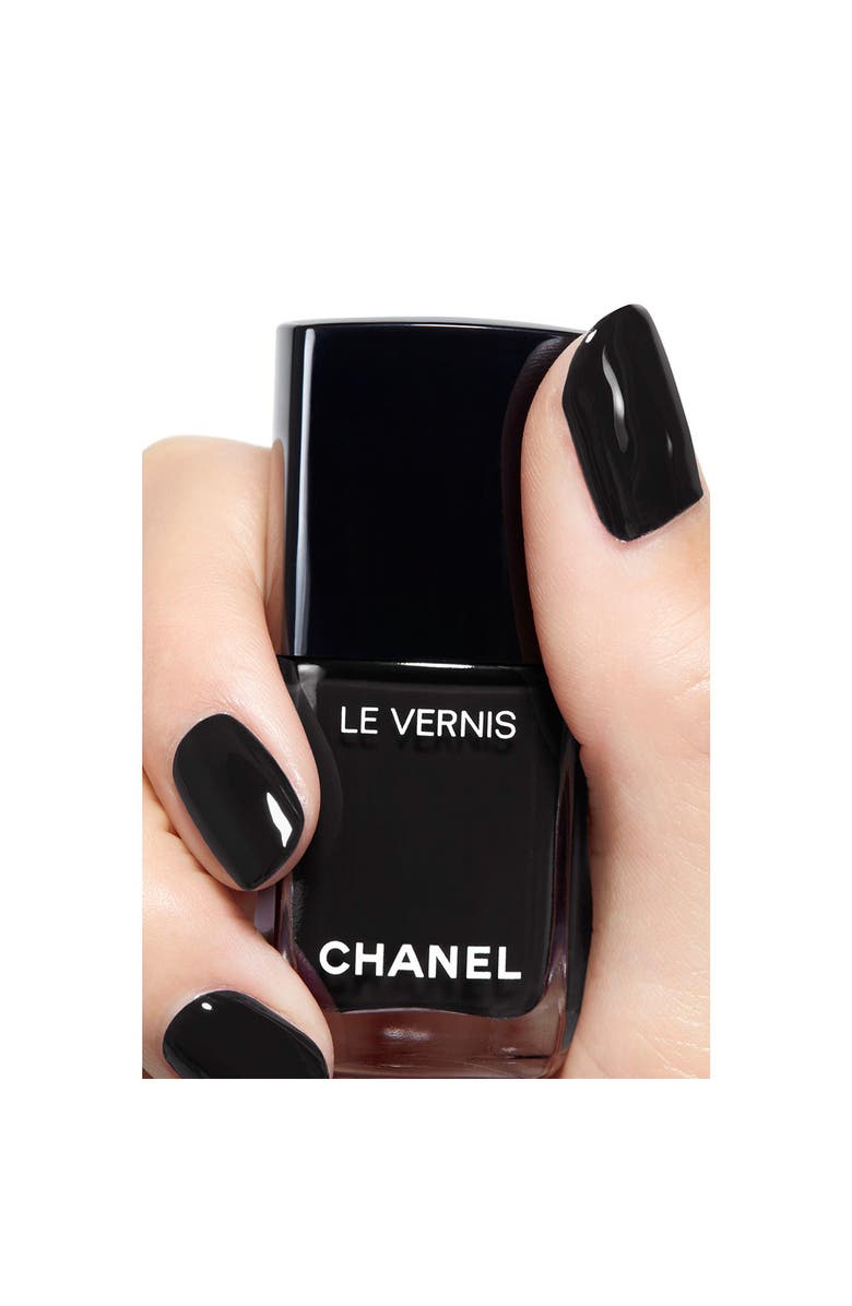 CHANEL LE VERNIS Longwear Nail Color, Alternate, color, 161 Le Diable