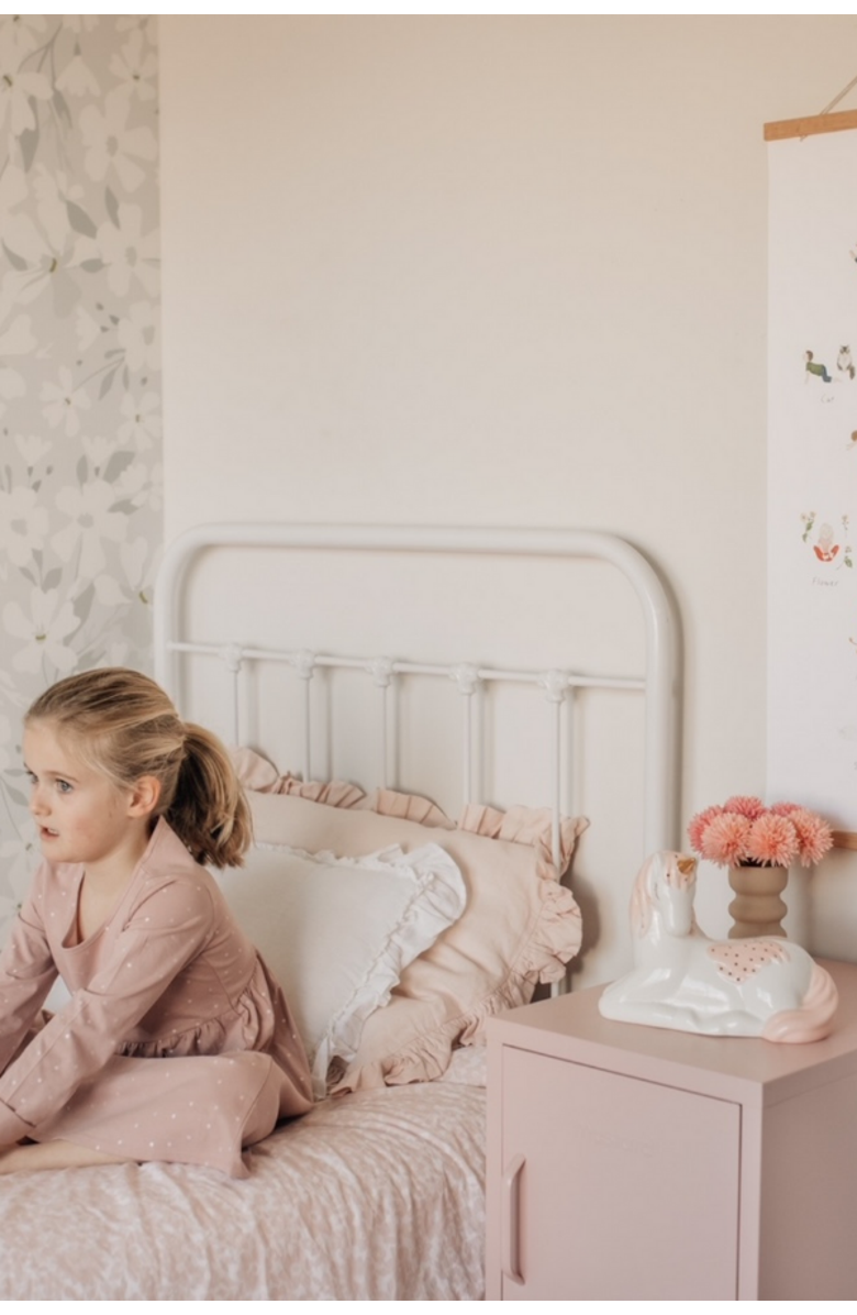 Mindful & Co Kids Yoga Poses Print, Alternate, color, 