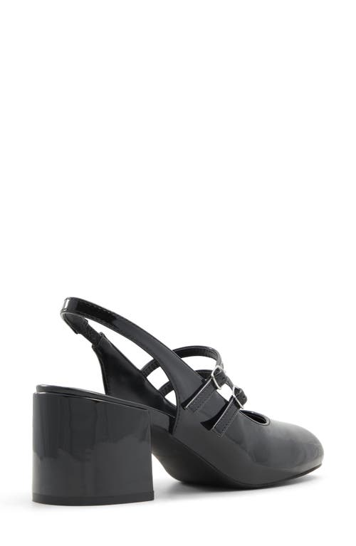 Call It Spring Dollfacee Mary Jane Pump In Other Black