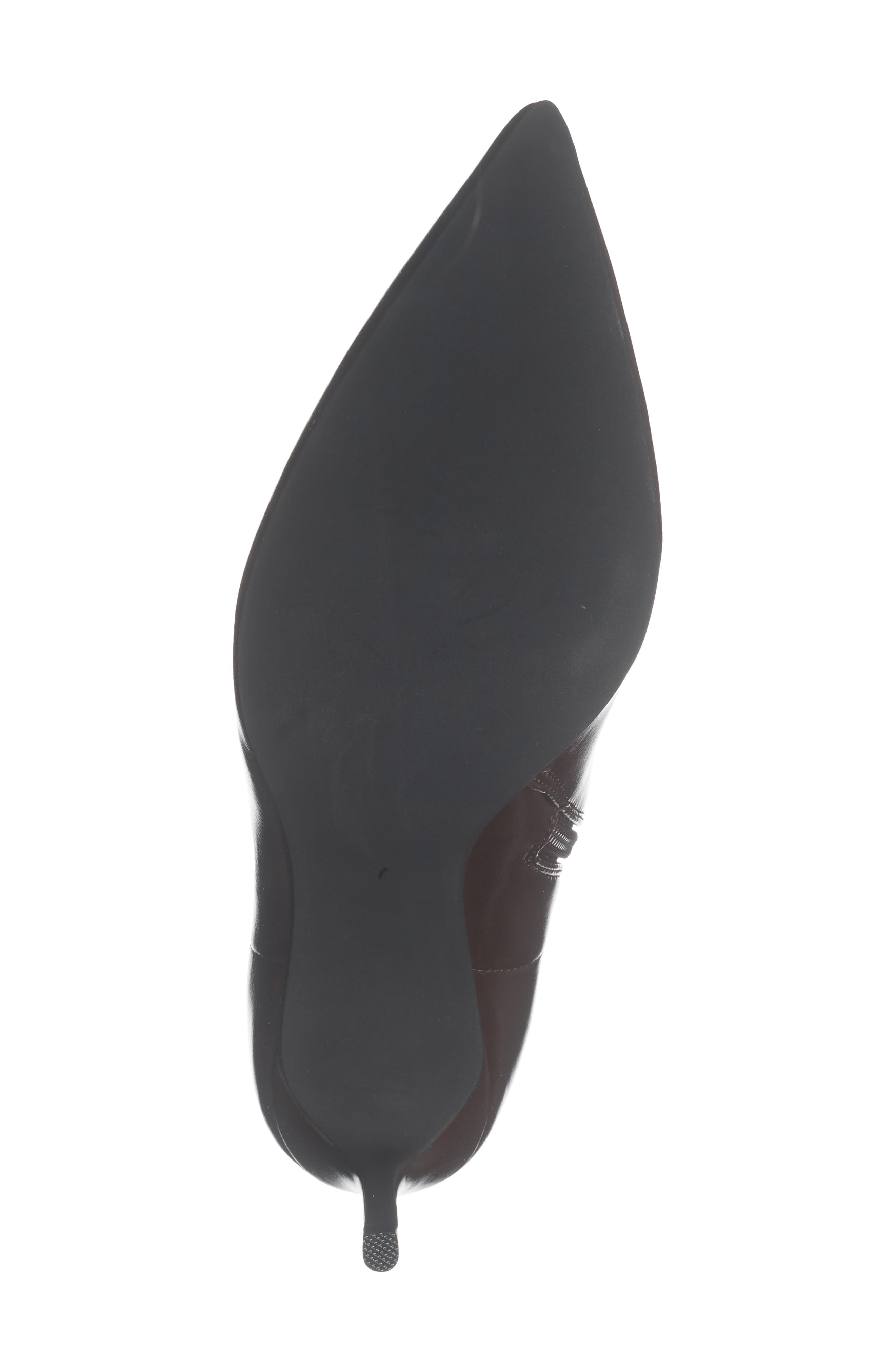 Tonite Ankle Boot, Alternate, color, BROWN