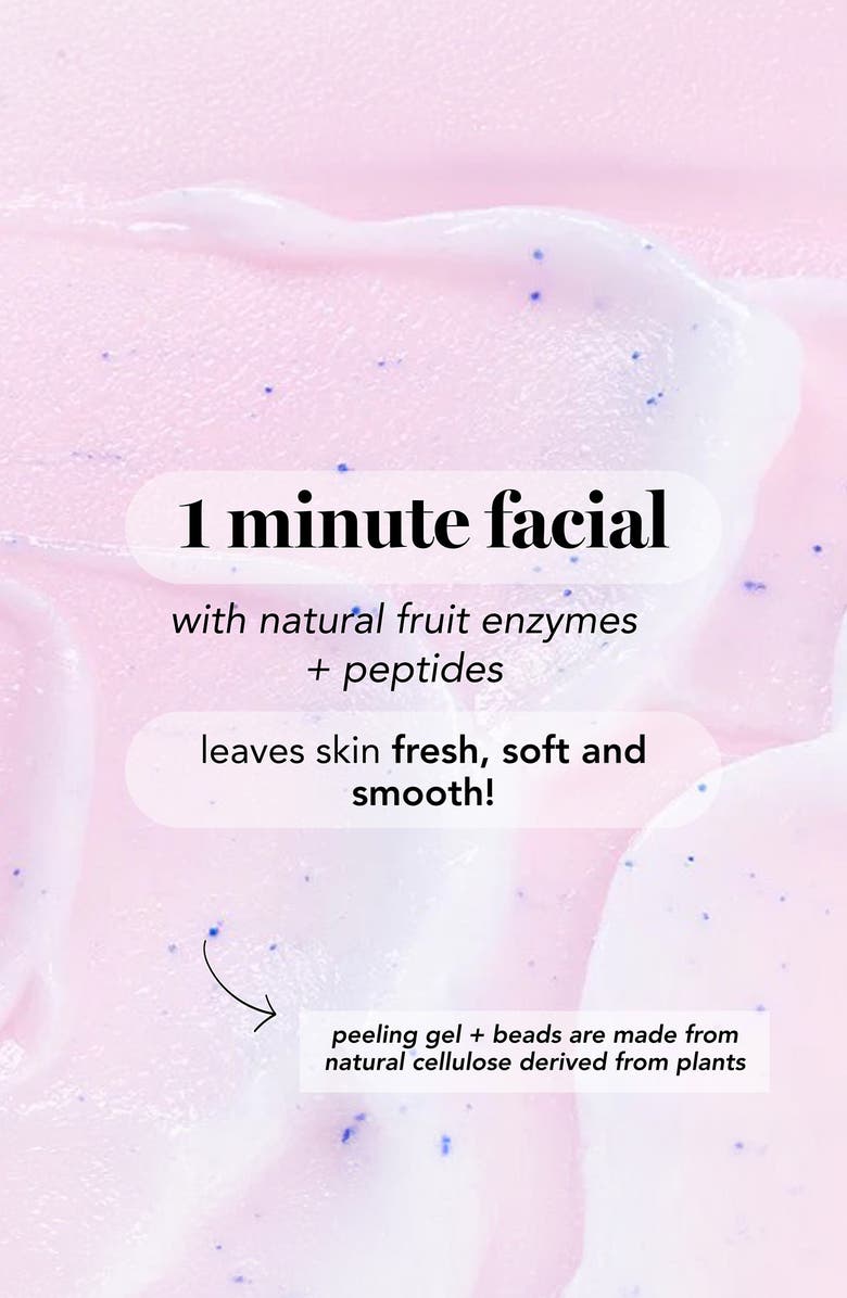 Saturday Skin Rub-A-Dub Refining Peel Gel, Alternate, color, 