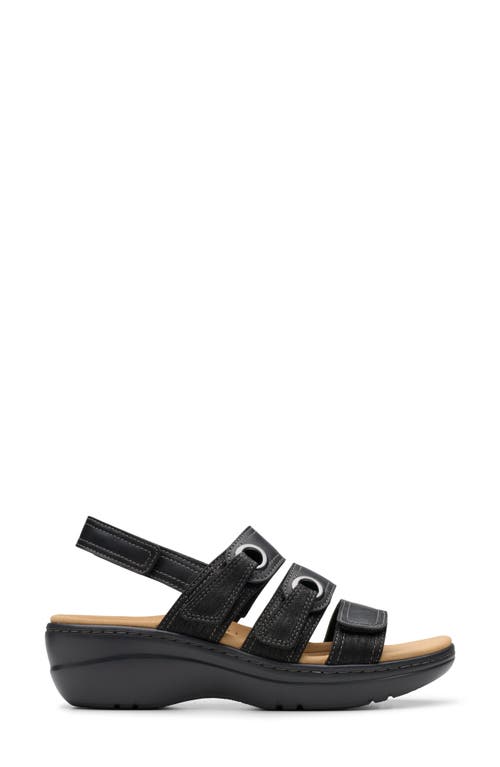 Clarks ® Merliah Bali Wedge Sandal