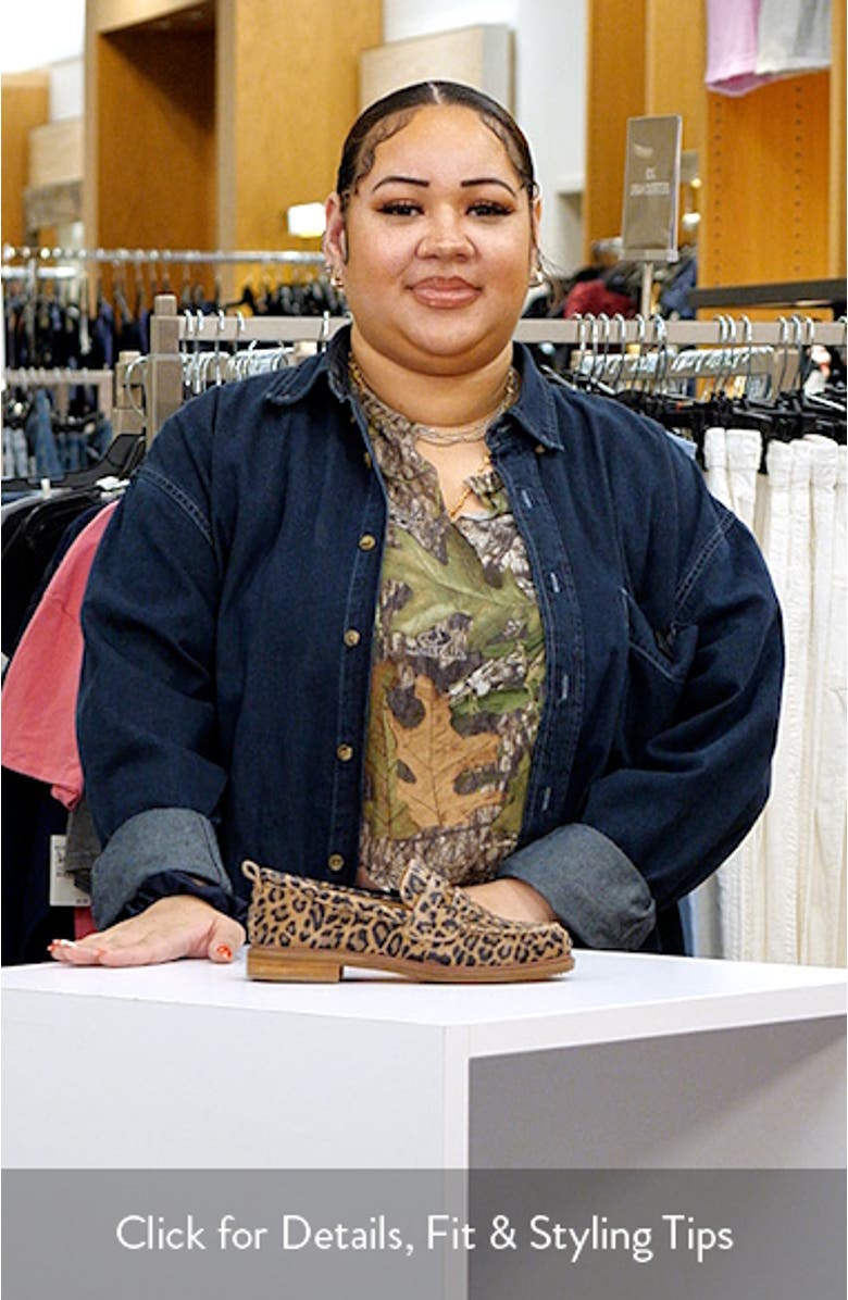 Lens Penny Loafer, sales video thumbnail