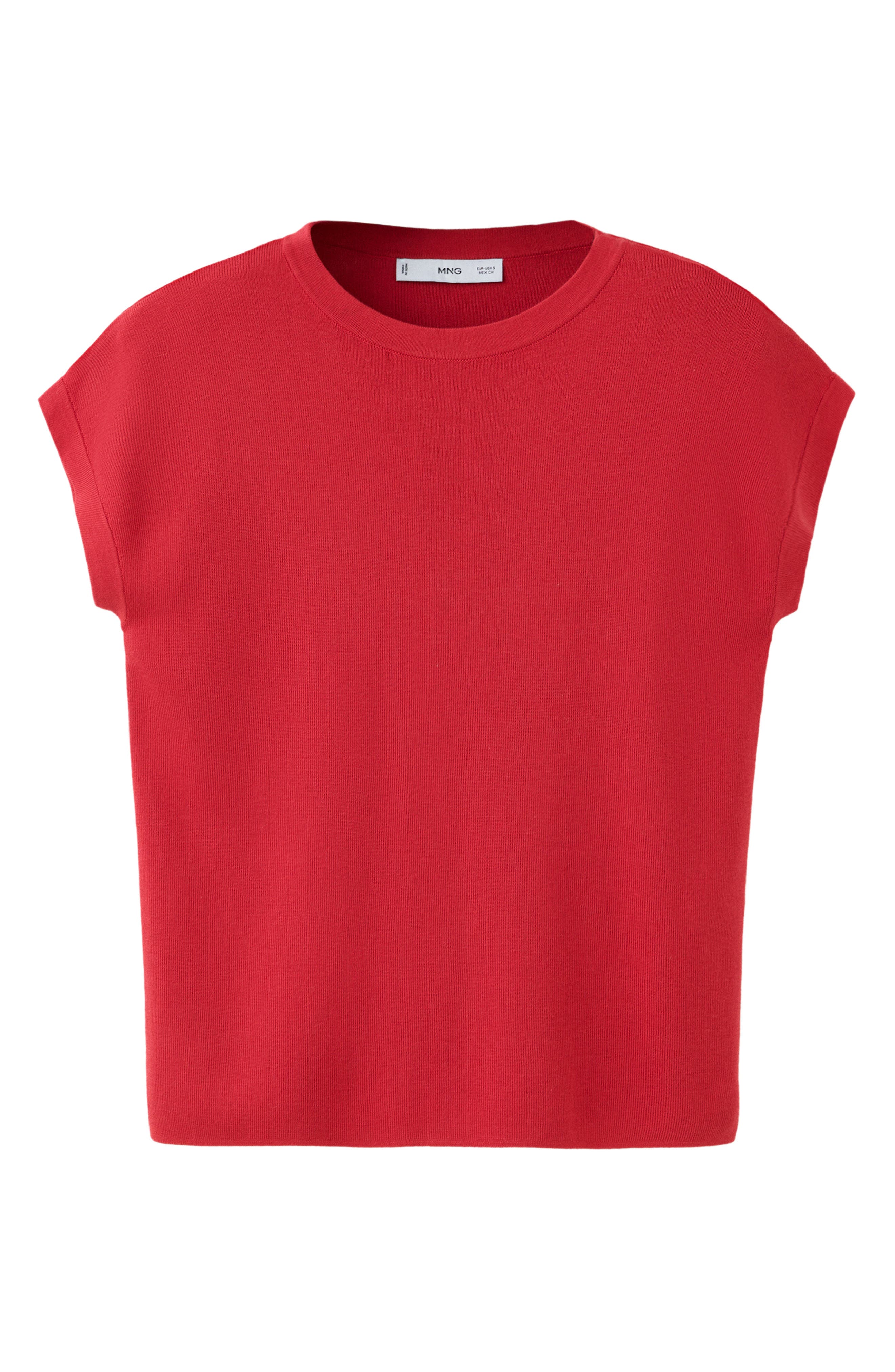 selected RED
