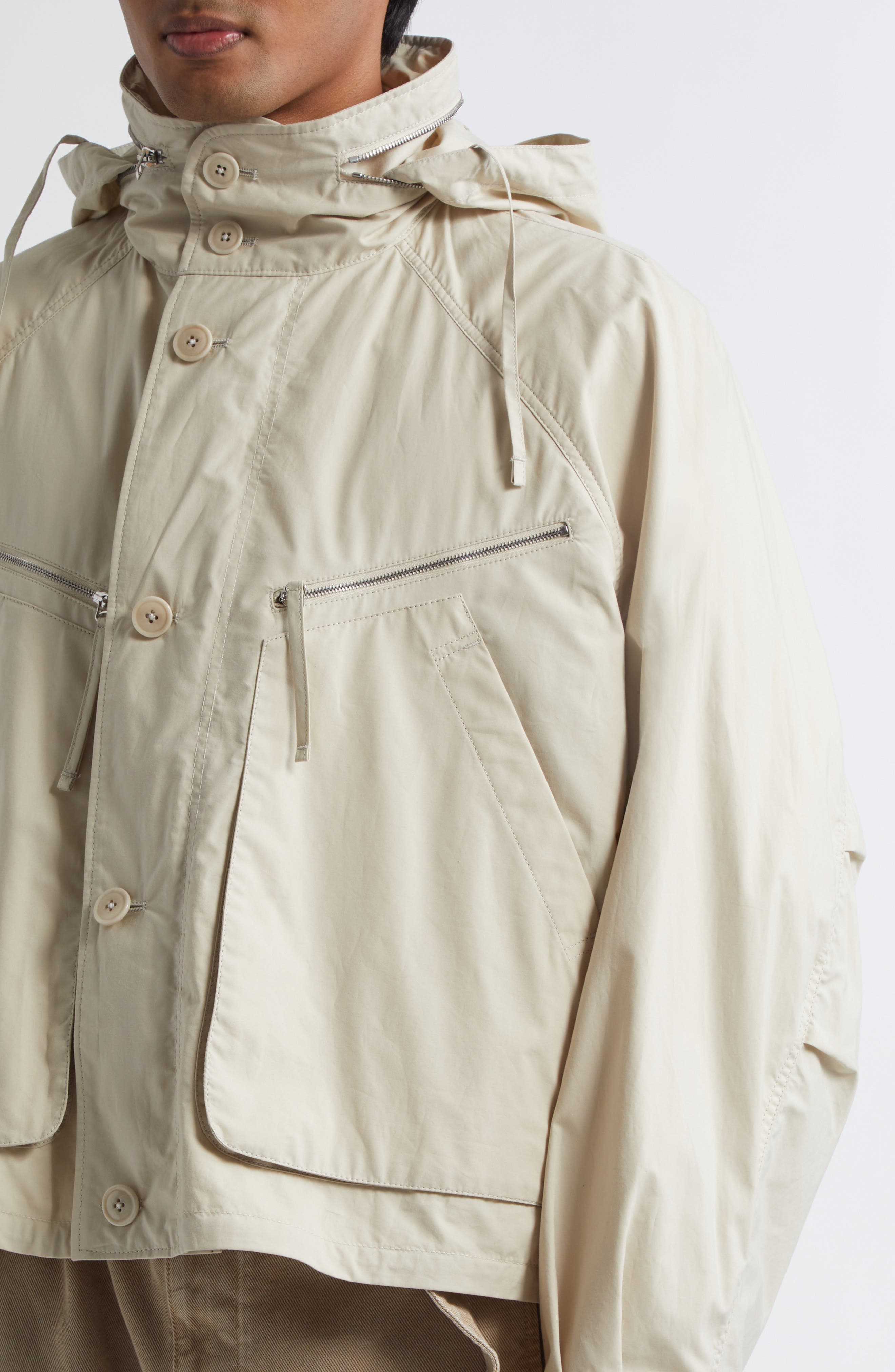 Parachute Blouson Jacket (Men) | Nordstrom