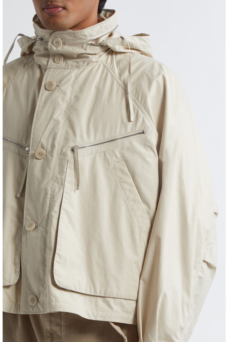 Parachute Blouson Jacket (Men) | Nordstrom