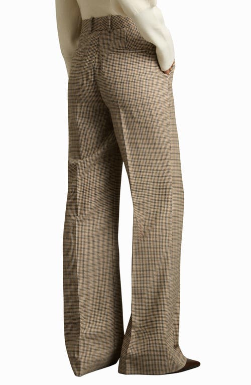 Reiss Vida Wool Wide Leg Pants