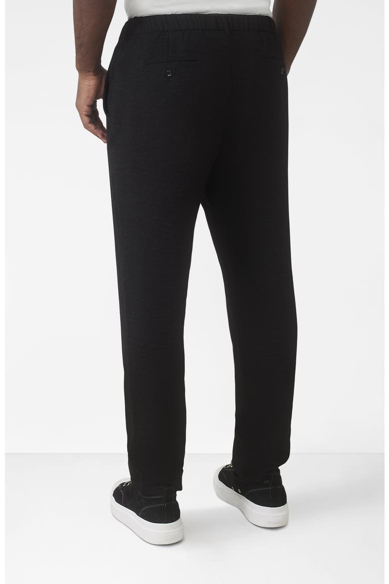Fiorano Relaxed Fit Trousers, Alternate, color, Black