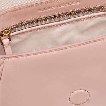 The J Marc Small Saddle Bag