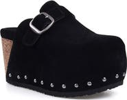 ZIGI Cuna Platform Clog