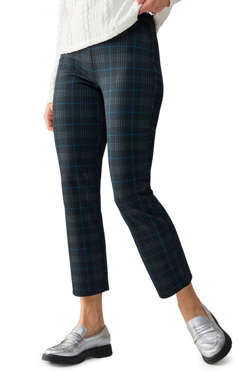 Sanctuary Carnaby Kick Crop Pants, Alternate, color, 