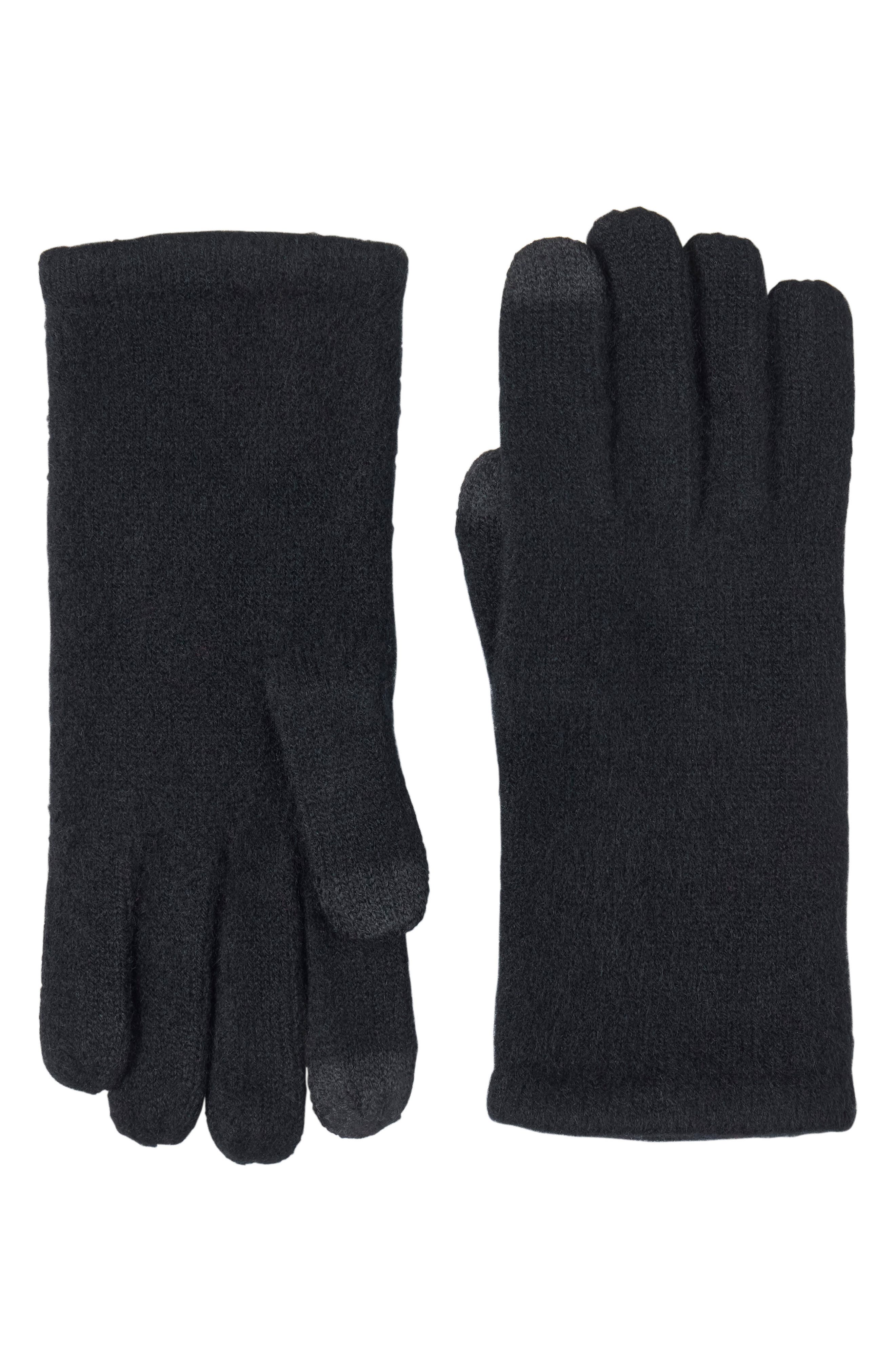 Sofia Cashmere Tech Cashmere Gloves
